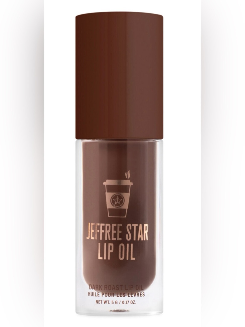 Jeffree Star Dark Roast Lip Oil
